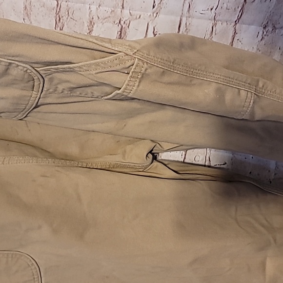 Men's Carhartt cargo pants 48 x 30 - Picture 8 of 9